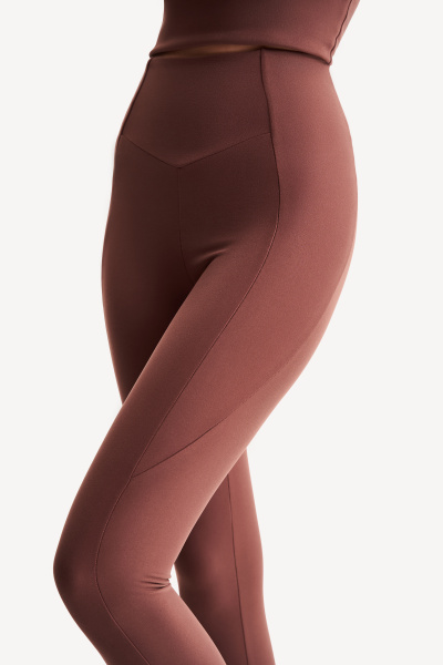 Леггинсы Navka*Euphoria mocha mousse